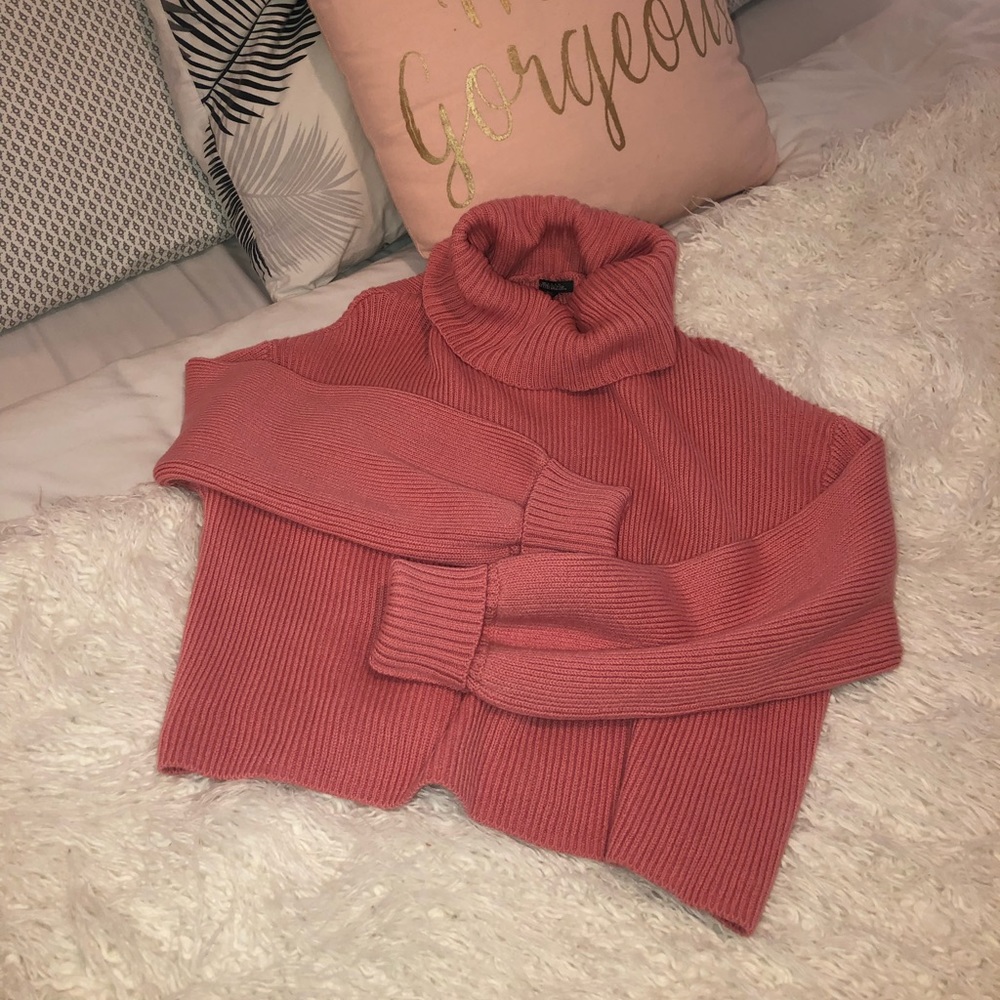Pink sweater - Picture 5 of 9